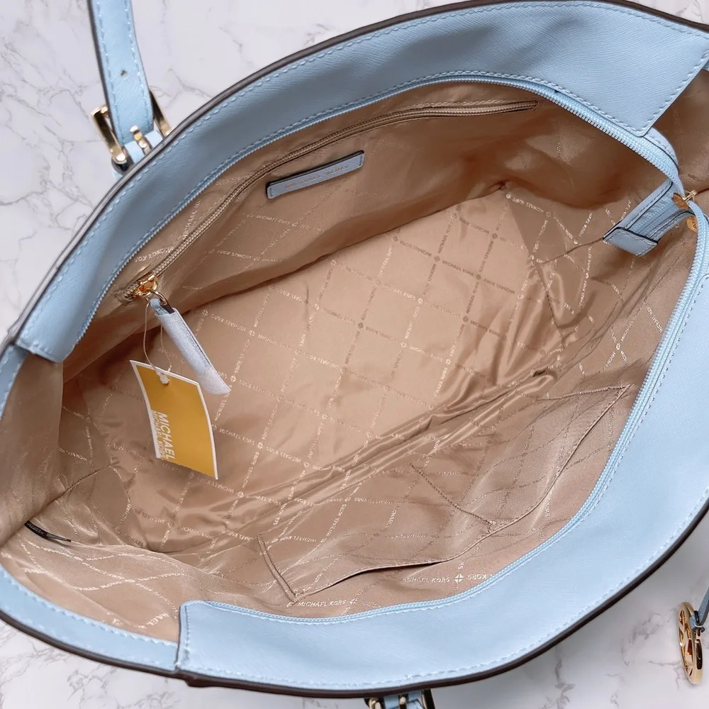 Michael Kors Gilly Large Drawstring Tote - Picture 6 of 6